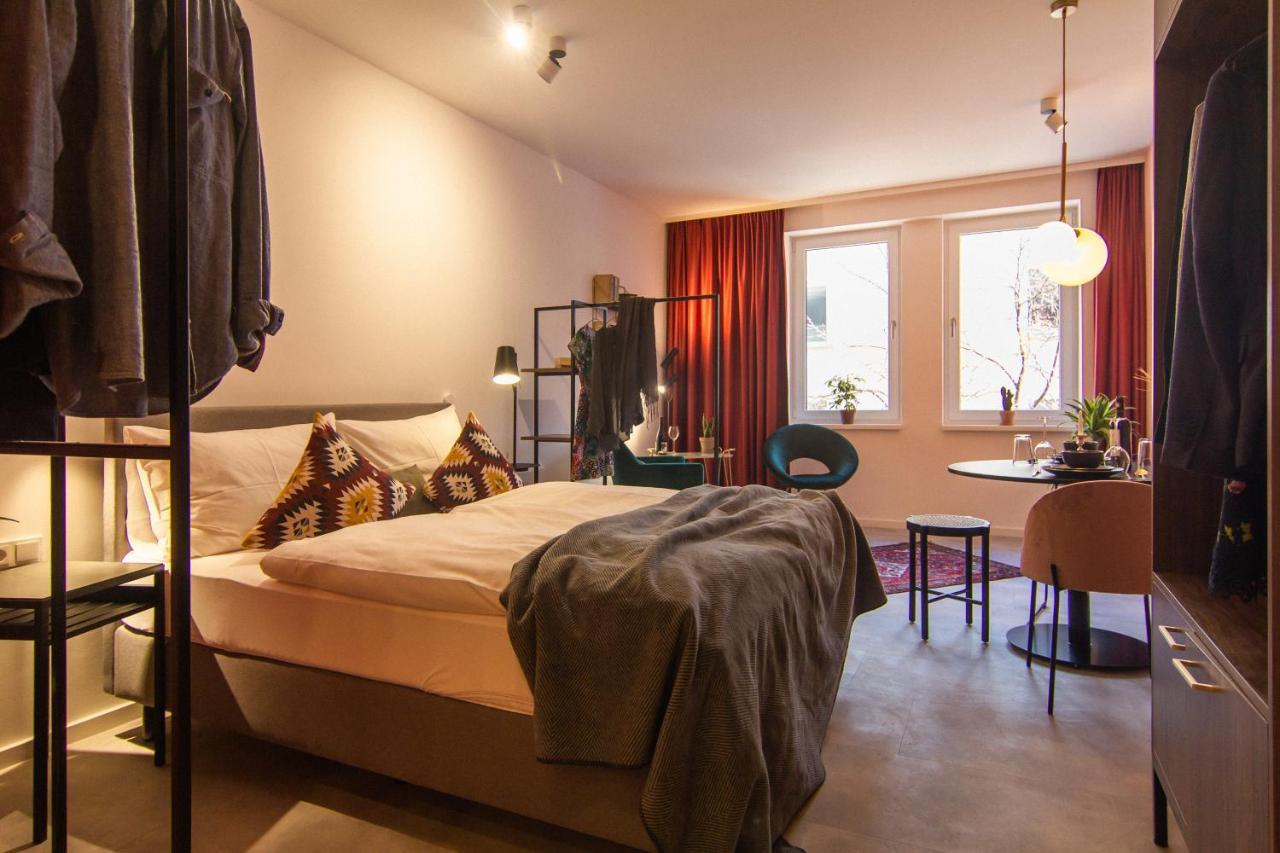 Apartment Astoria Nürnberg