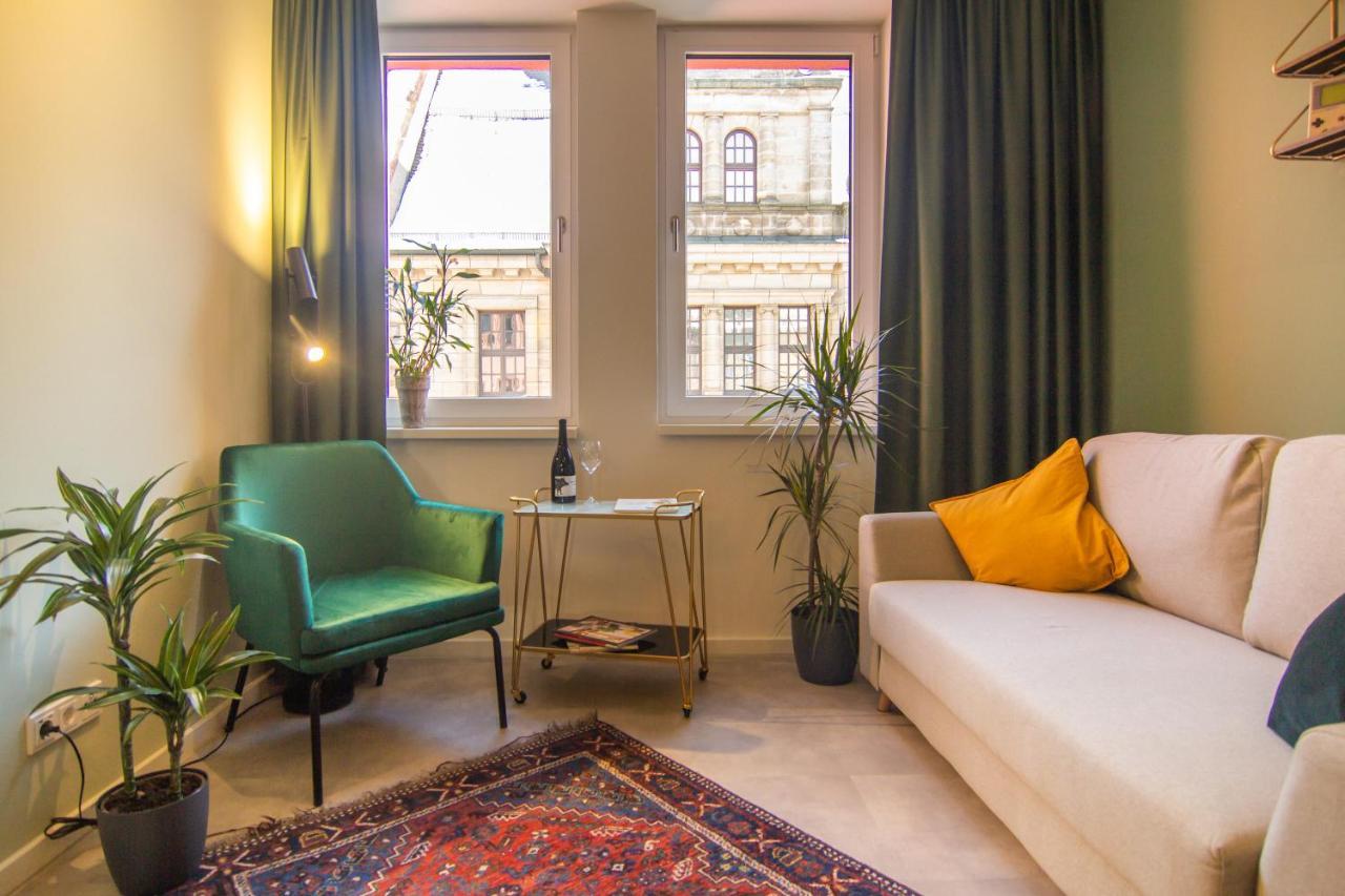 Apartment Astoria Nürnberg