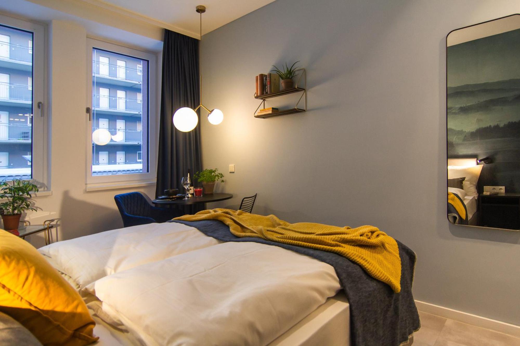 Apartment Astoria Nürnberg