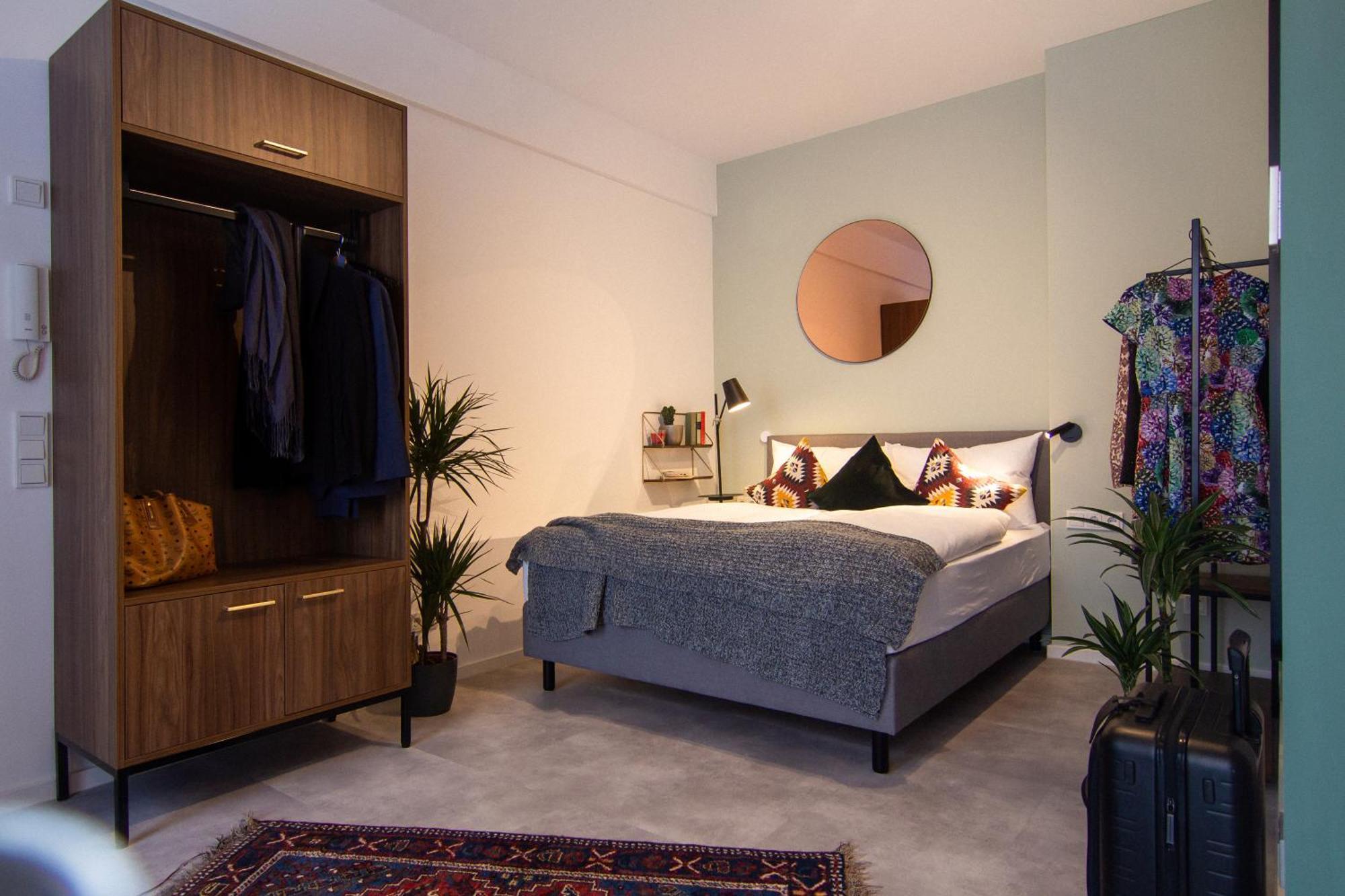 Apartment Astoria Nürnberg