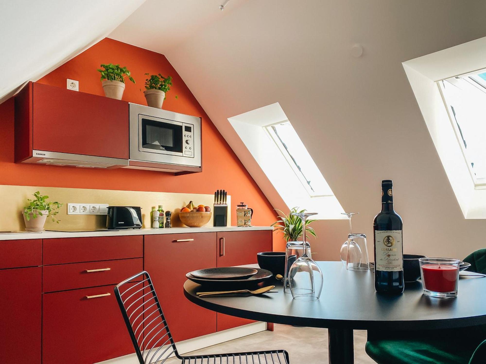 Astoria Apartment